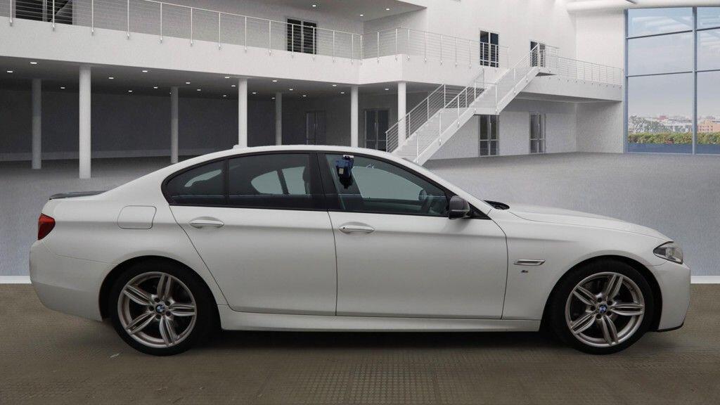 Used BMW 5 Series 2016 for sale - 76336730: Photo 9