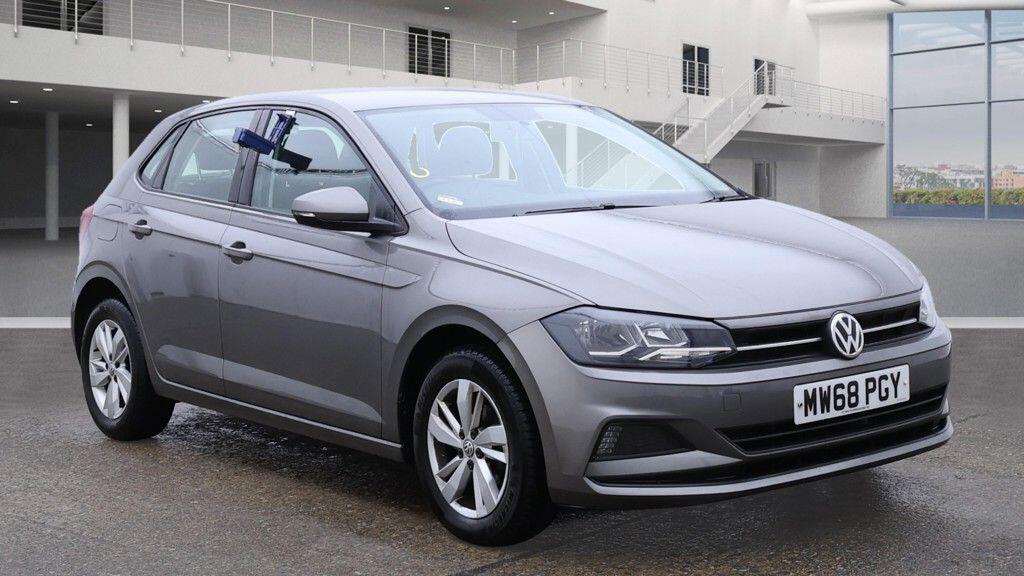 Used Volkswagen Polo 2018 for sale - 76561149: Photo 1