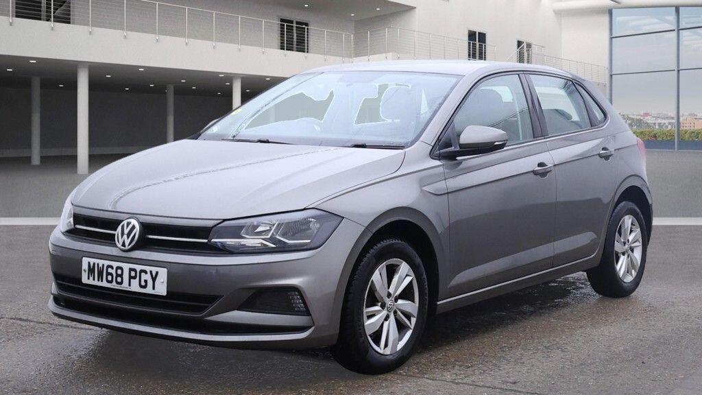 Used Volkswagen Polo 2018 for sale - 76561149: Photo 2