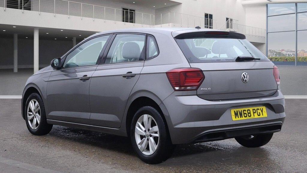 Used Volkswagen Polo 2018 for sale - 76561149: Photo 3