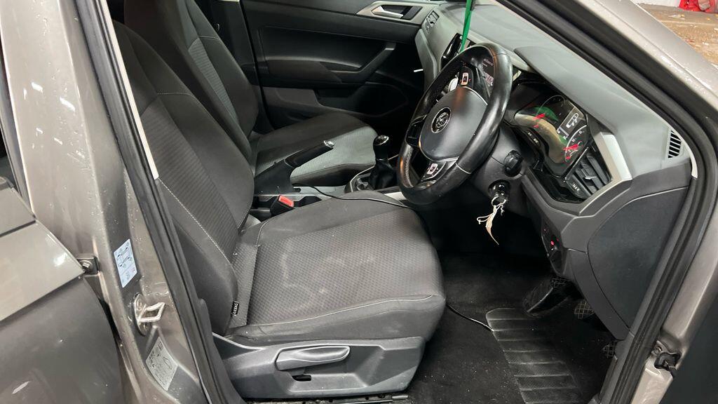 Used Volkswagen Polo 2018 for sale - 76561149: Photo 4