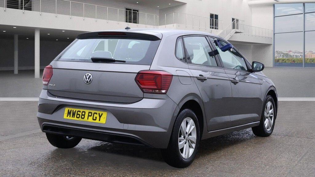 Used Volkswagen Polo 2018 for sale - 76561149: Photo 5