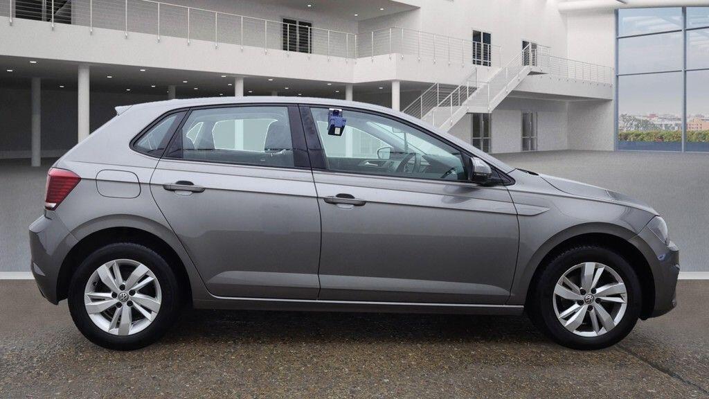 Used Volkswagen Polo 2018 for sale - 76561149: Photo 7