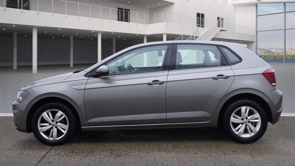 Used Volkswagen Polo 2018 for sale - 76561149: Photo 8