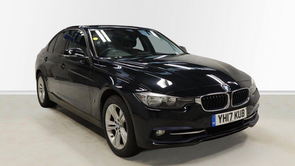 Used BMW 3 Series 2017 for sale - 77305263: Photo 2
