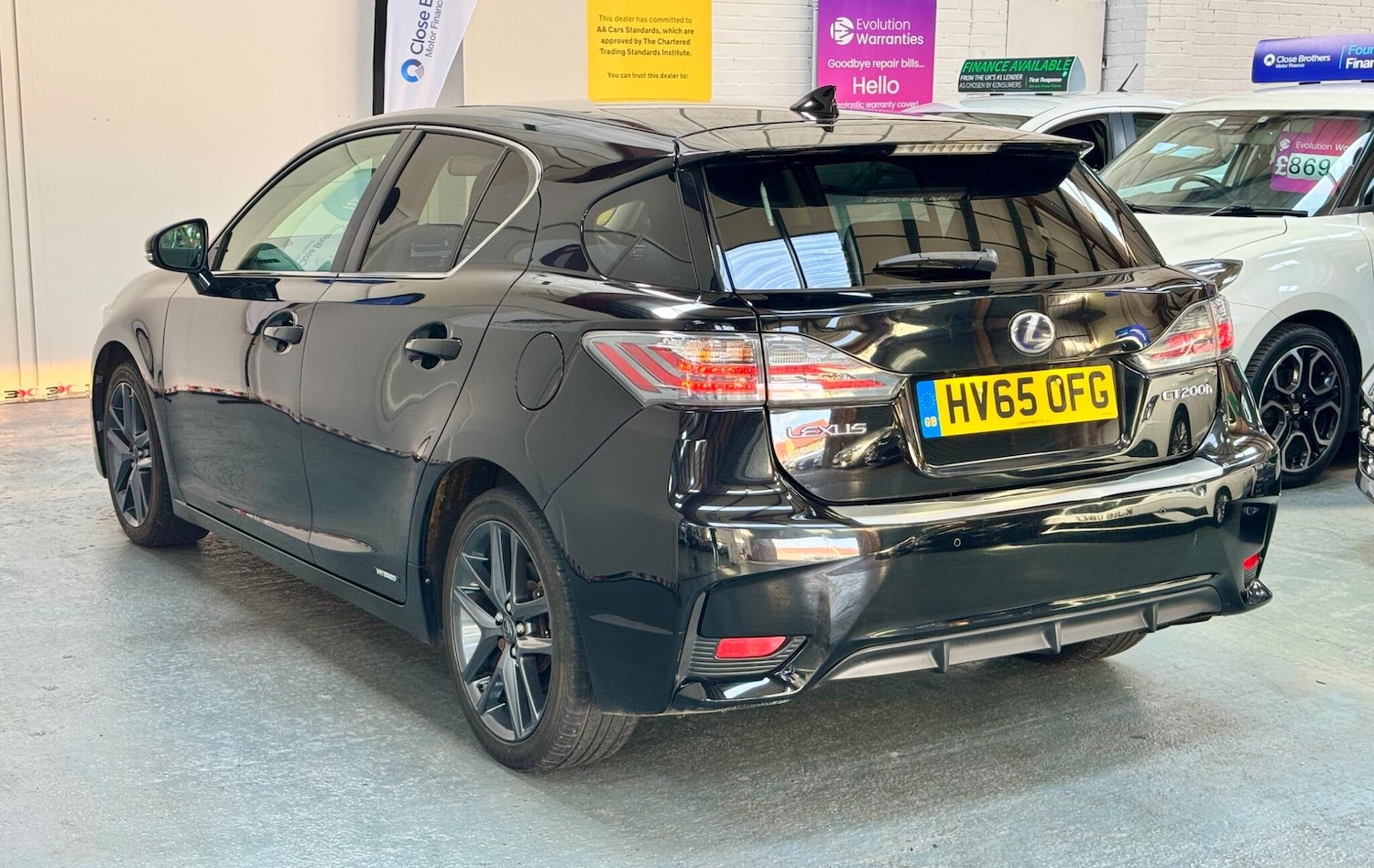 Used Lexus CT 2015 for sale - 76326787: Photo 12