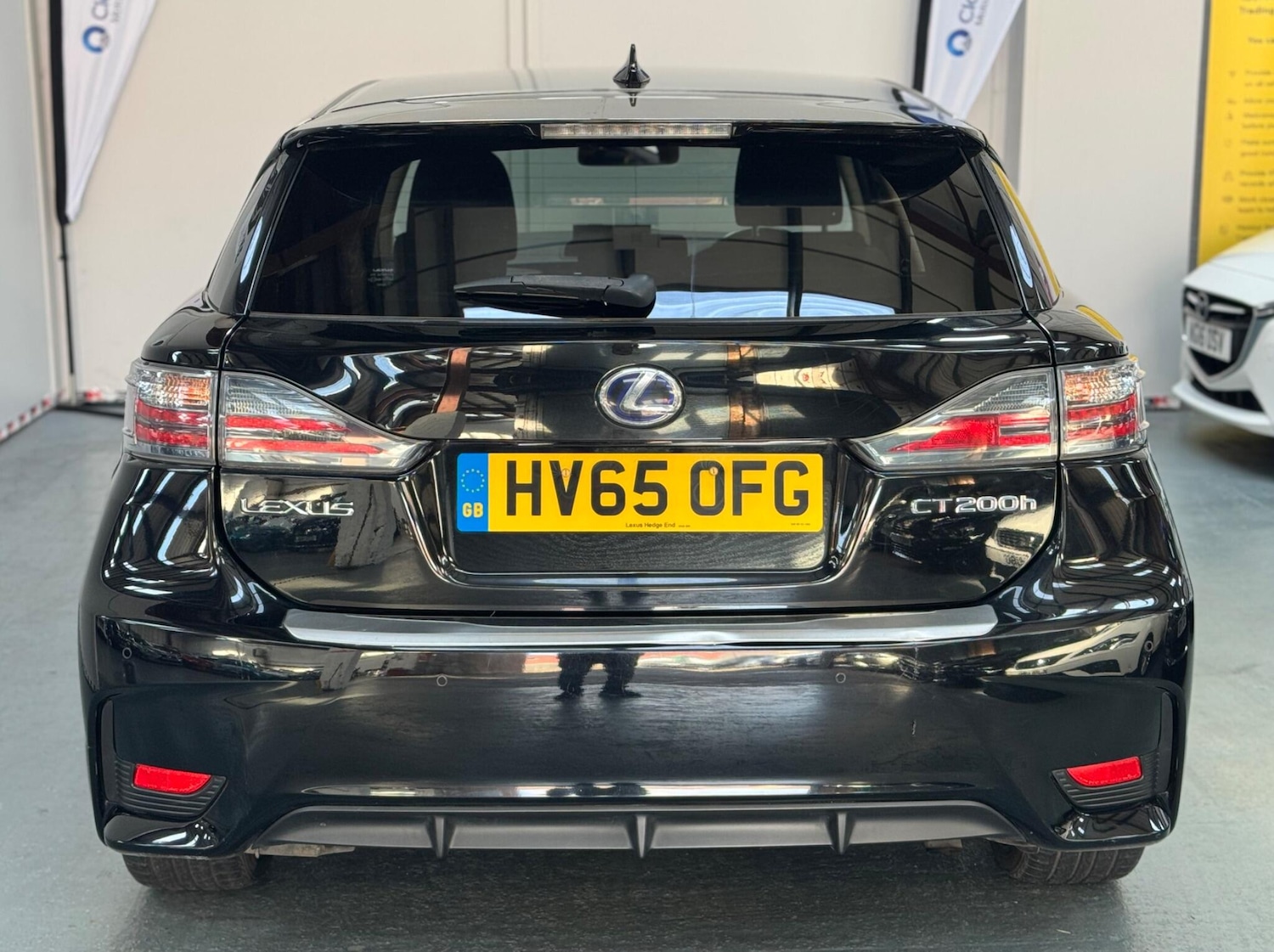 Used Lexus CT 2015 for sale - 76326787: Photo 18