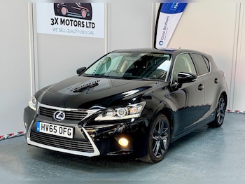 2015 (65) - 200h 1.8 Advance 5dr CVT Auto