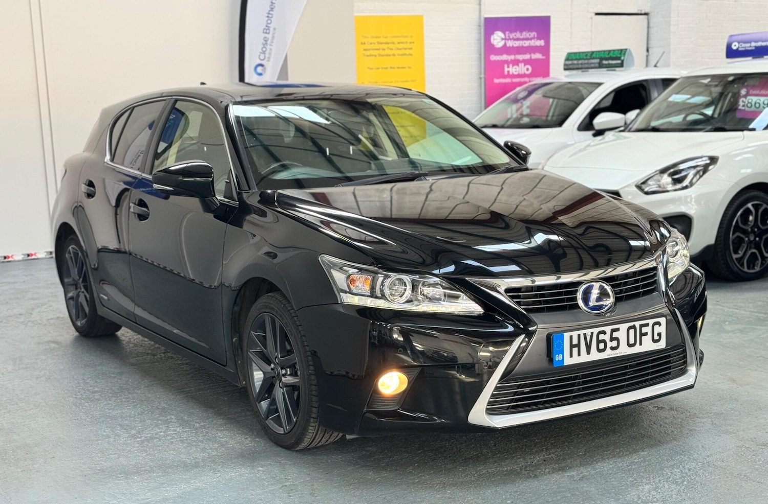 Used Lexus CT 2015 for sale - 76326787: Photo 3