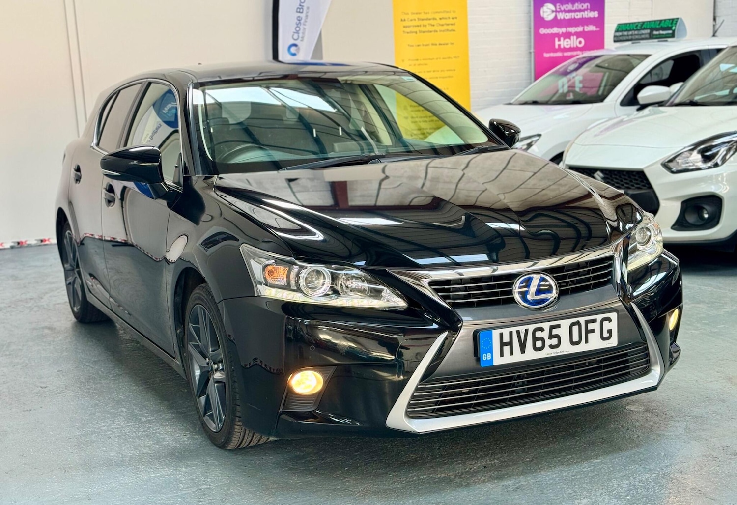 Used Lexus CT 2015 for sale - 76326787: Photo 4