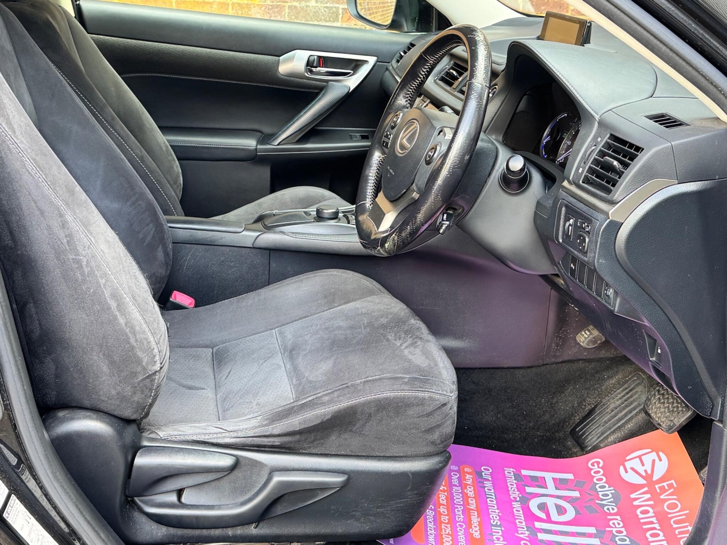 Used Lexus CT 2015 for sale - 76326787: Photo 6