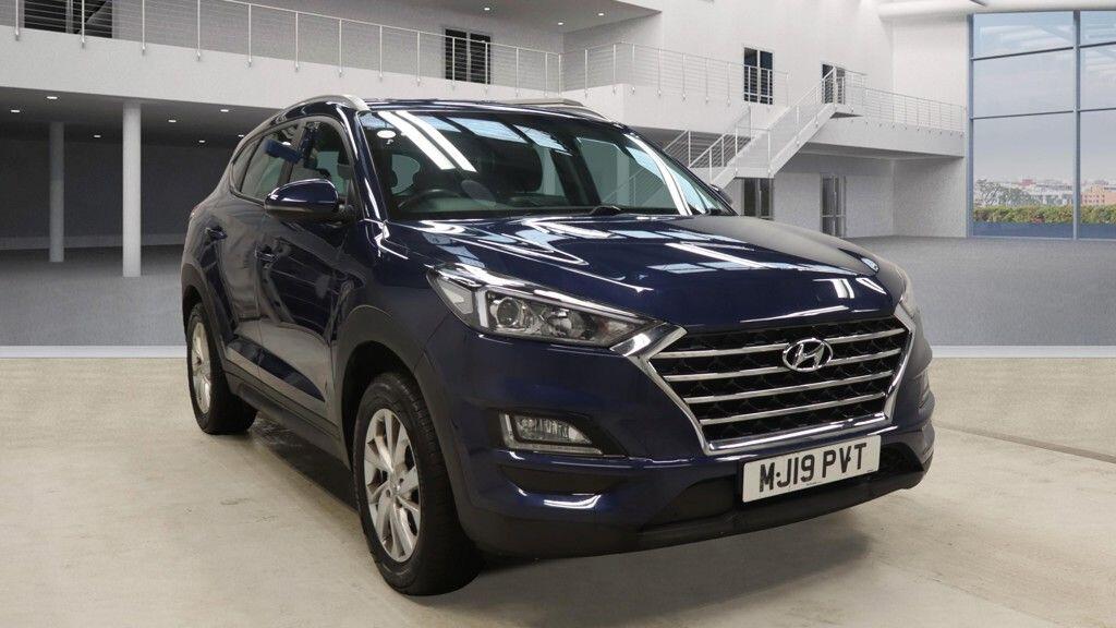 Used Hyundai TUCSON 2019 for sale - 76337028: Photo 1