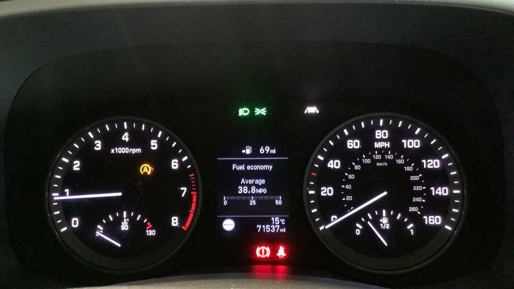 Used Hyundai TUCSON 2019 for sale - 76337028: Photo 11