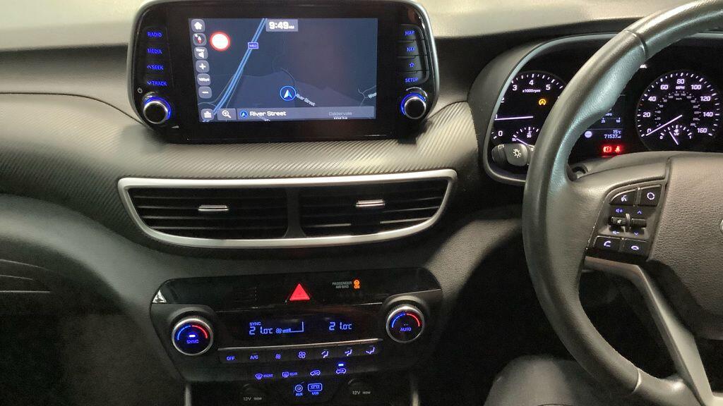 Used Hyundai TUCSON 2019 for sale - 76337028: Photo 12