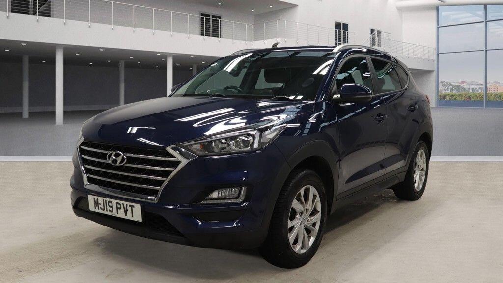 Used Hyundai TUCSON 2019 for sale - 76337028: Photo 2