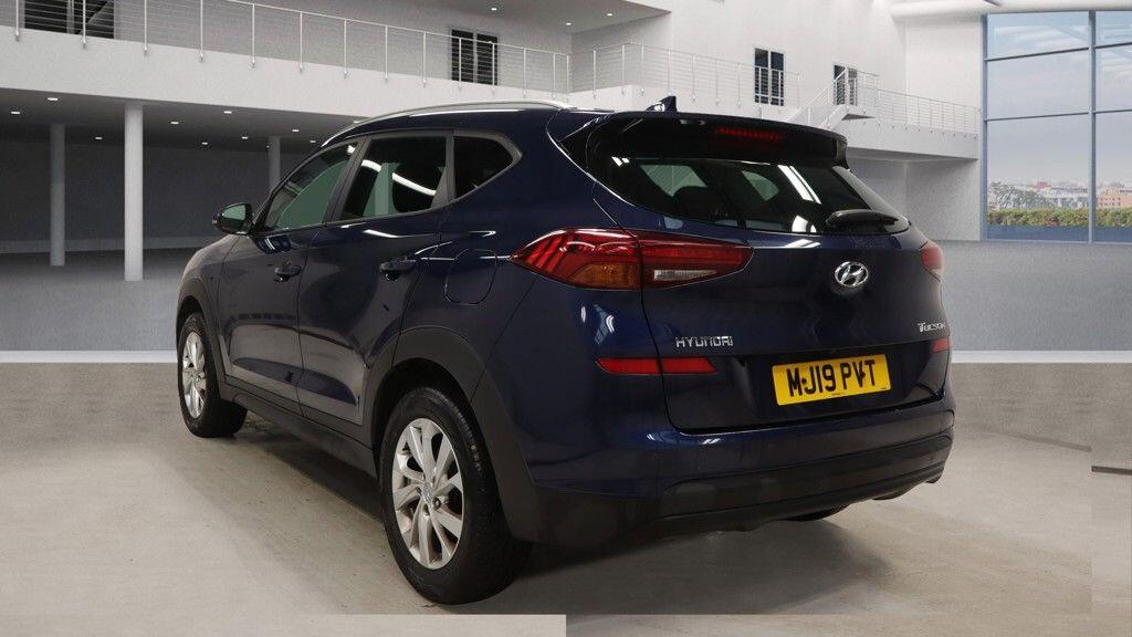 Used Hyundai TUCSON 2019 for sale - 76337028: Photo 3