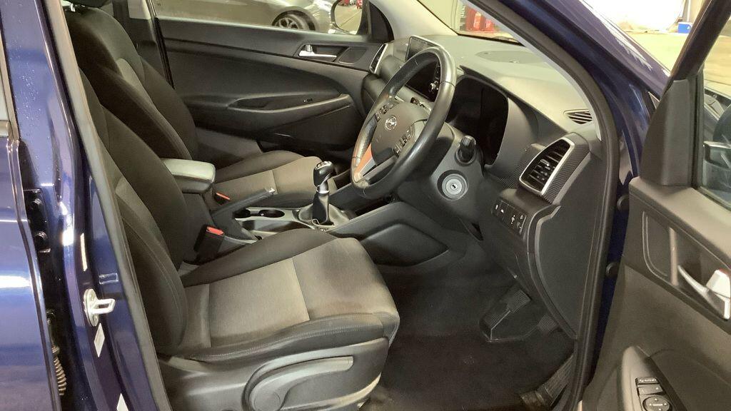 Used Hyundai TUCSON 2019 for sale - 76337028: Photo 4
