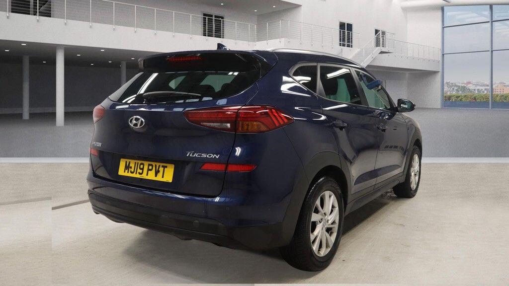 Used Hyundai TUCSON 2019 for sale - 76337028: Photo 6