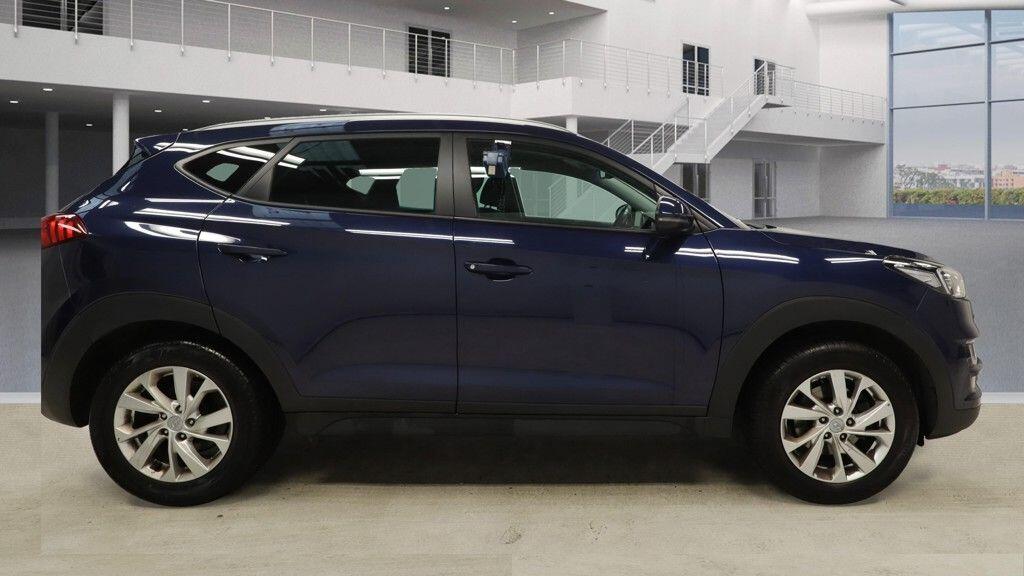 Used Hyundai TUCSON 2019 for sale - 76337028: Photo 7