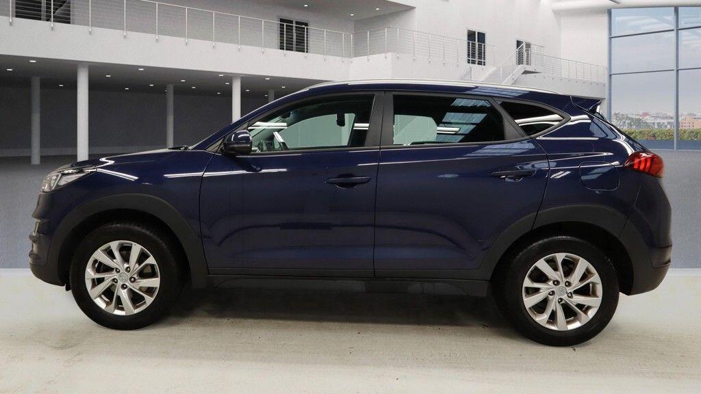 Used Hyundai TUCSON 2019 for sale - 76337028: Photo 8