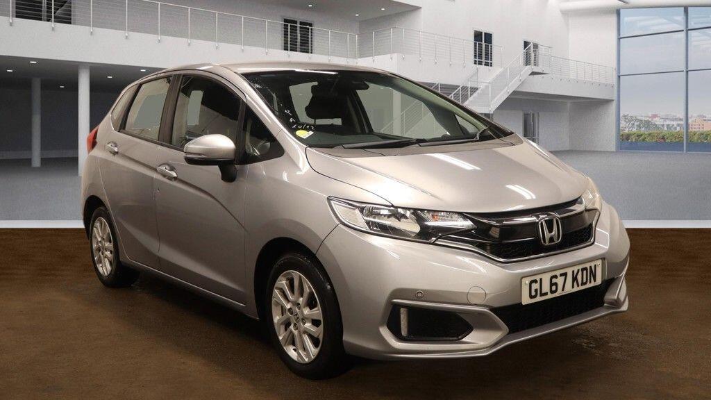 Used Honda Jazz 2017 for sale - 77144073: Photo 1