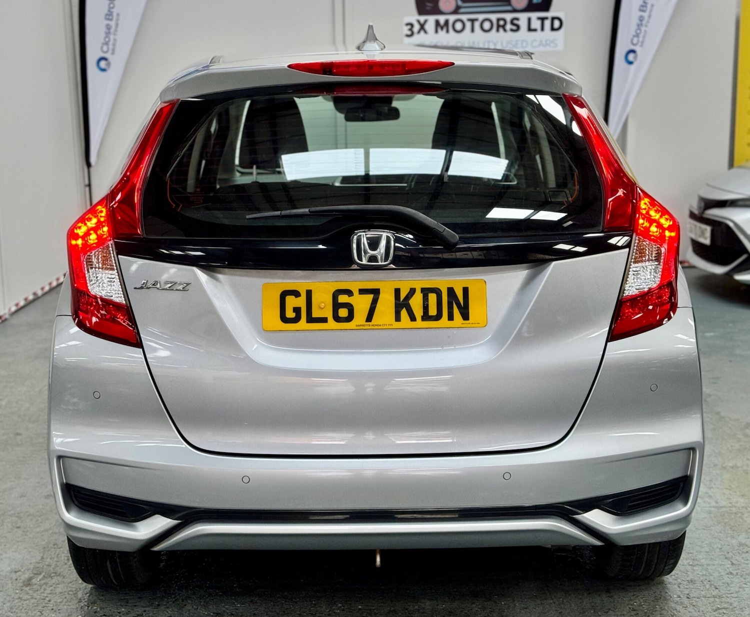 Used Honda Jazz 2017 for sale - 77144073: Photo 16