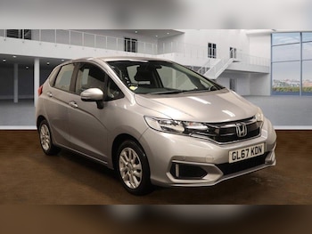 Honda Jazz feature image
