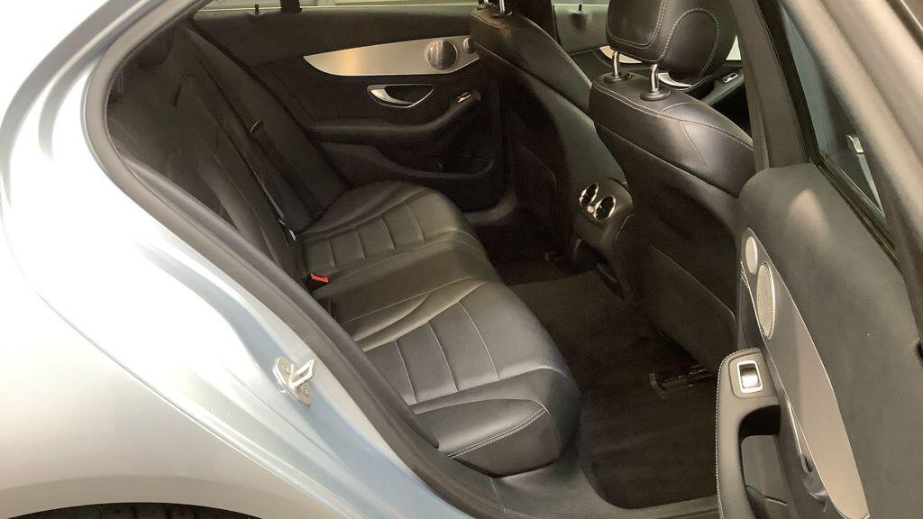 Used Mercedes-Benz C Class 2015 for sale - 77073922: Photo 10