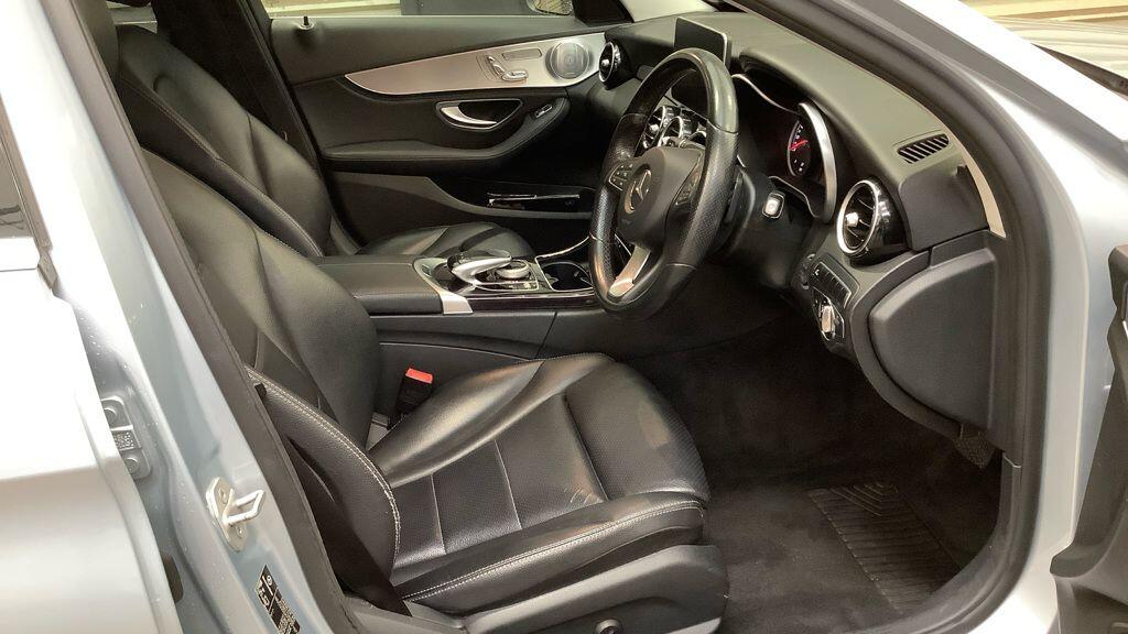 Used Mercedes-Benz C Class 2015 for sale - 77073922: Photo 11