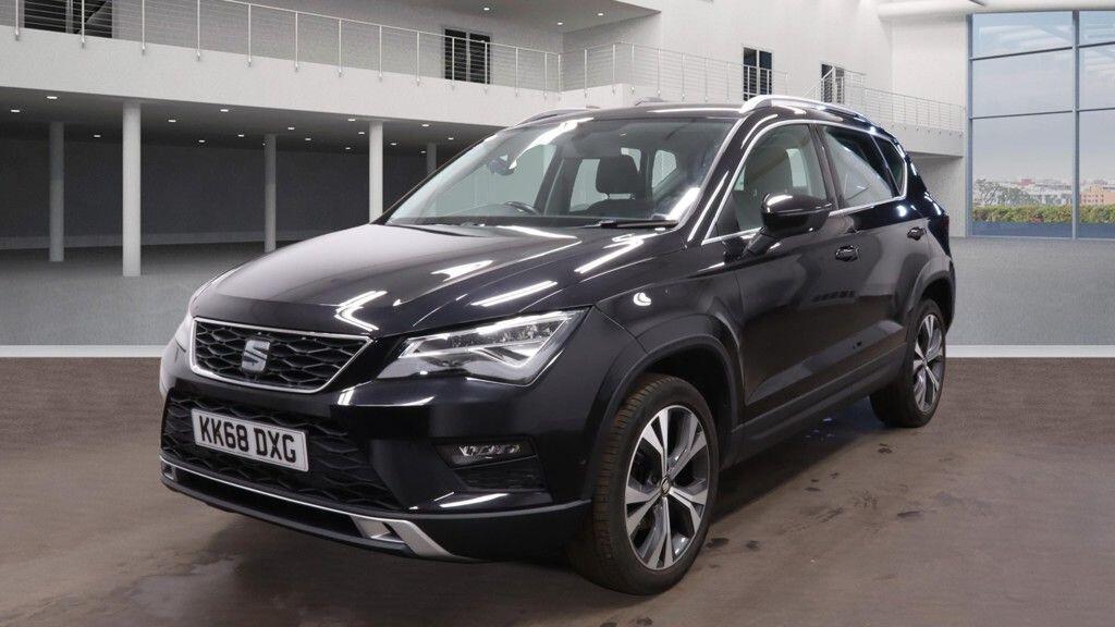 Used SEAT Ateca 2019 for sale - 77066544: Photo 2