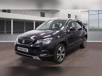 Used SEAT Ateca 2019 for sale - 77066544: Photo