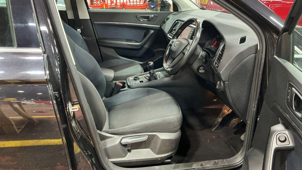 Used SEAT Ateca 2019 for sale - 77066544: Photo 3