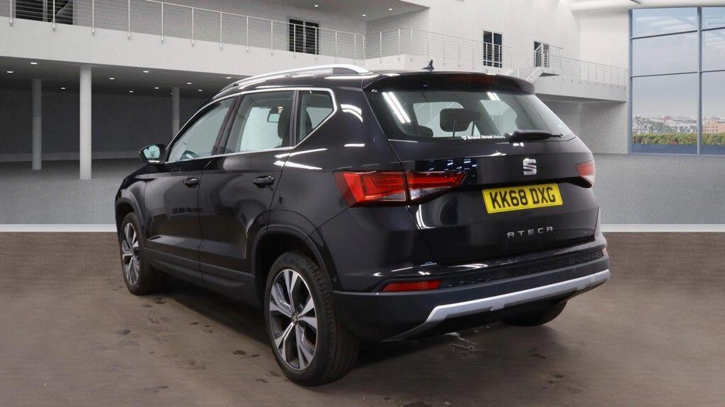 Used SEAT Ateca 2019 for sale - 77066544: Photo 6