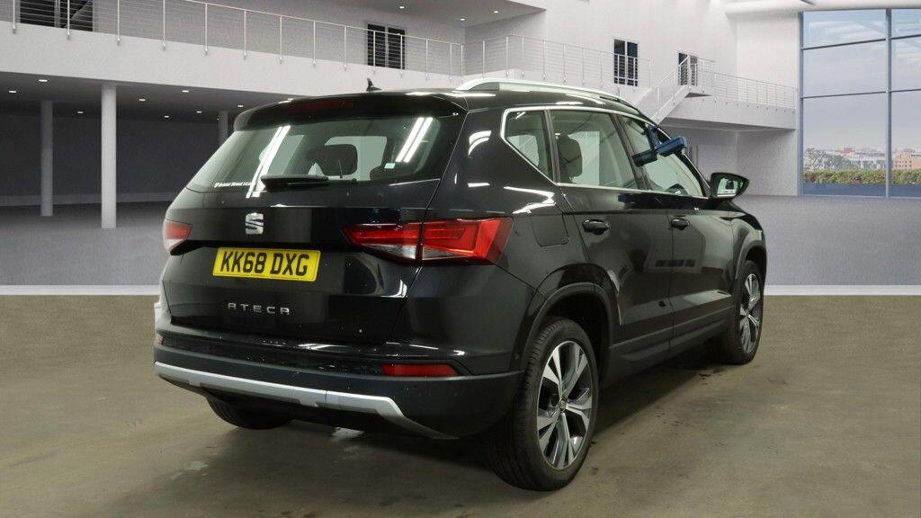 Used SEAT Ateca 2019 for sale - 77066544: Photo 9