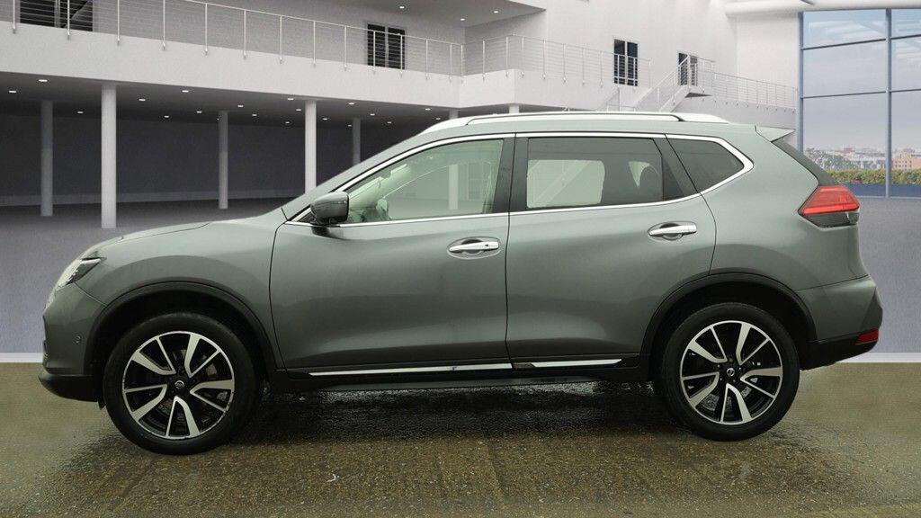 Used Nissan X-Trail 2017 for sale - 77175870: Photo 10