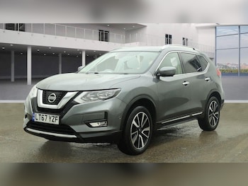 Nissan X-Trail feature image