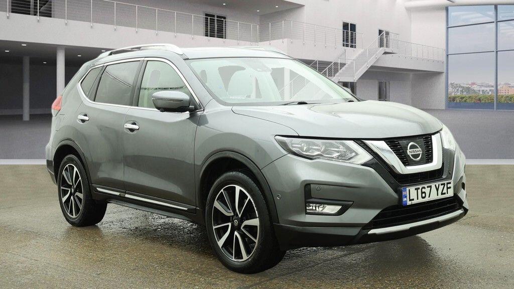 Used Nissan X-Trail 2017 for sale - 77175870: Photo 2
