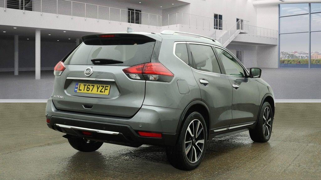 Used Nissan X-Trail 2017 for sale - 77175870: Photo 5