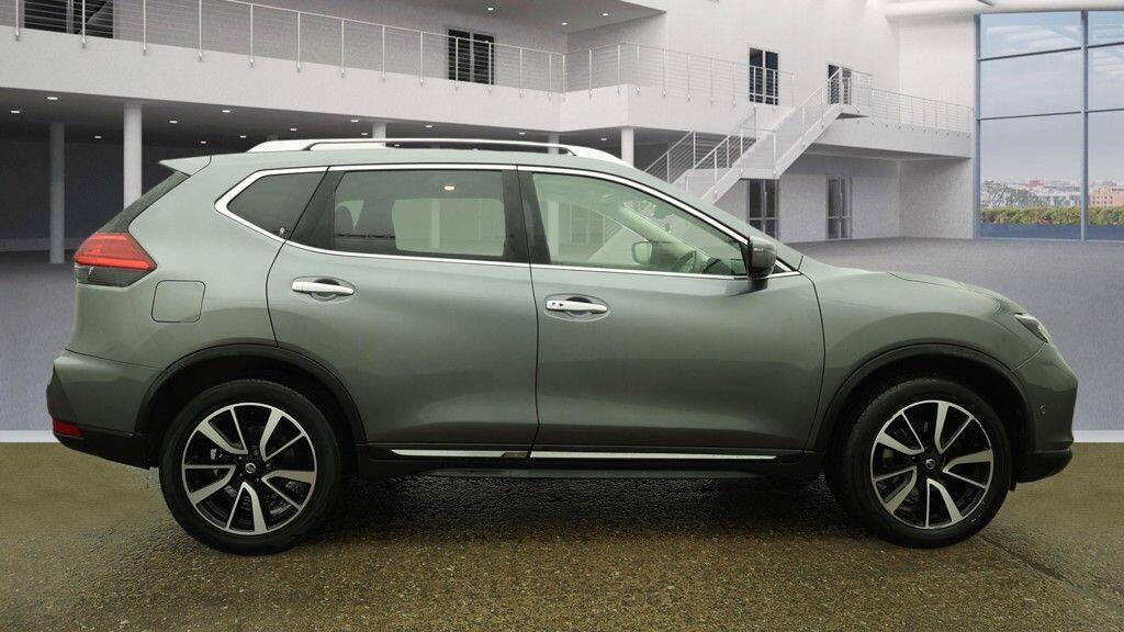 Used Nissan X-Trail 2017 for sale - 77175870: Photo 9