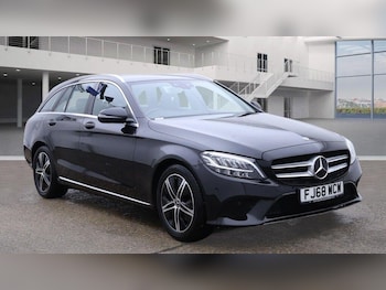 2018 (68) - C200 Sport 5dr 9G-Tronic