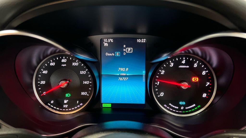 Used Mercedes-Benz C Class 2018 for sale - 77054145: Photo 9