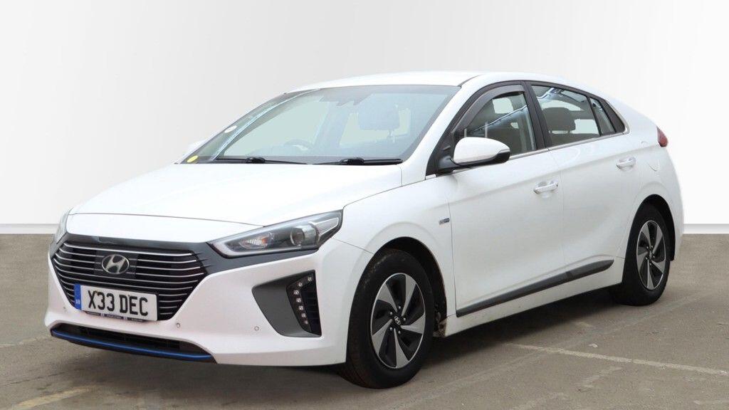 Used Hyundai IONIQ 2016 for sale - 77305728: Photo 1