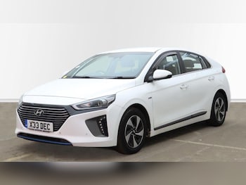 Used Hyundai IONIQ 2016 for sale - 77305728: Photo
