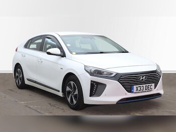 Used Hyundai IONIQ 2016 for sale - 77305728: Photo