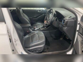 Used Hyundai IONIQ 2016 for sale - 77305728: Photo