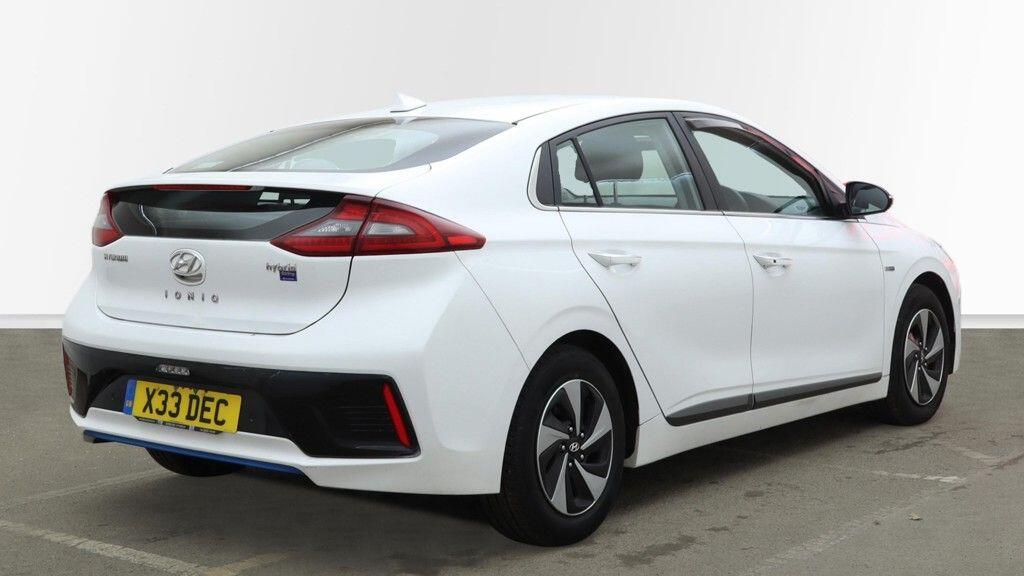 Used Hyundai IONIQ 2016 for sale - 77305728: Photo 5