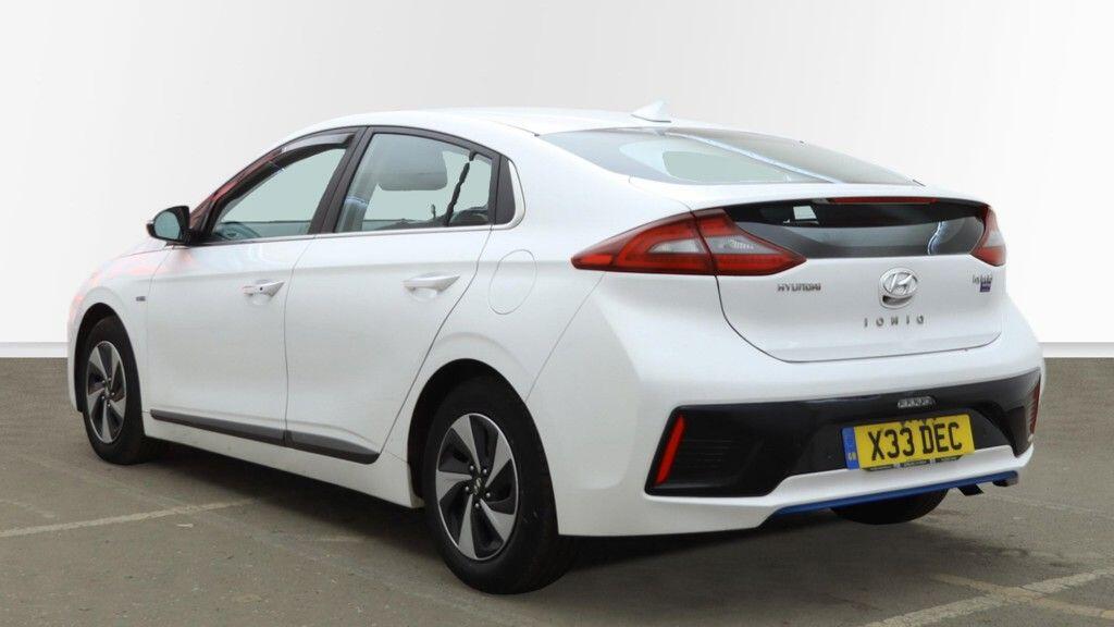 Used Hyundai IONIQ 2016 for sale - 77305728: Photo 7