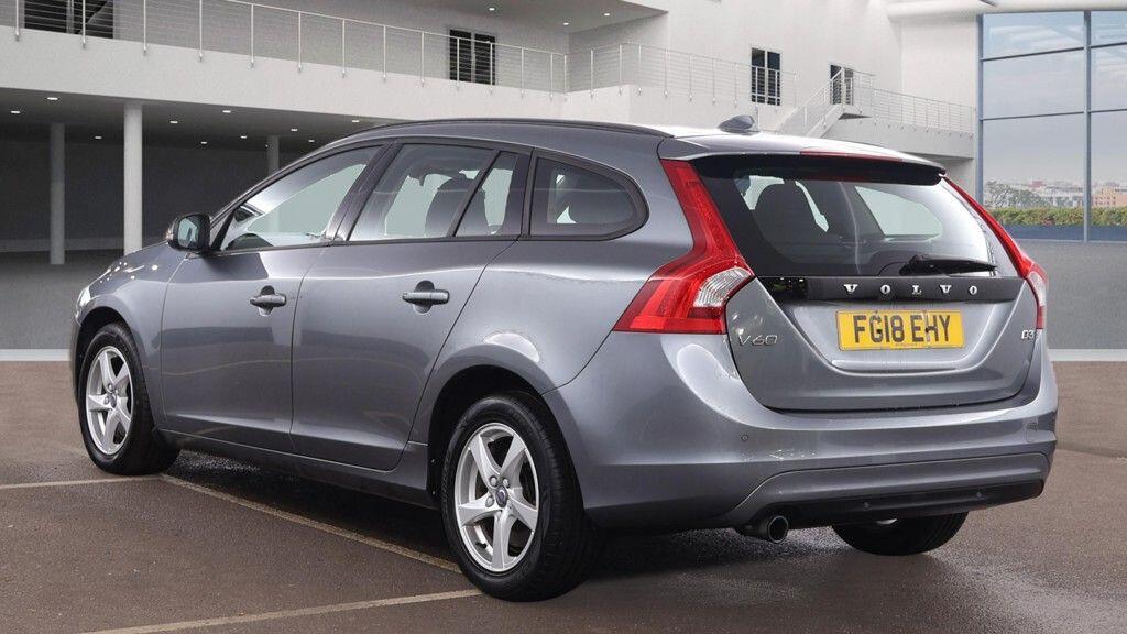 Used Volvo V60 2018 for sale - 77478672: Photo 7