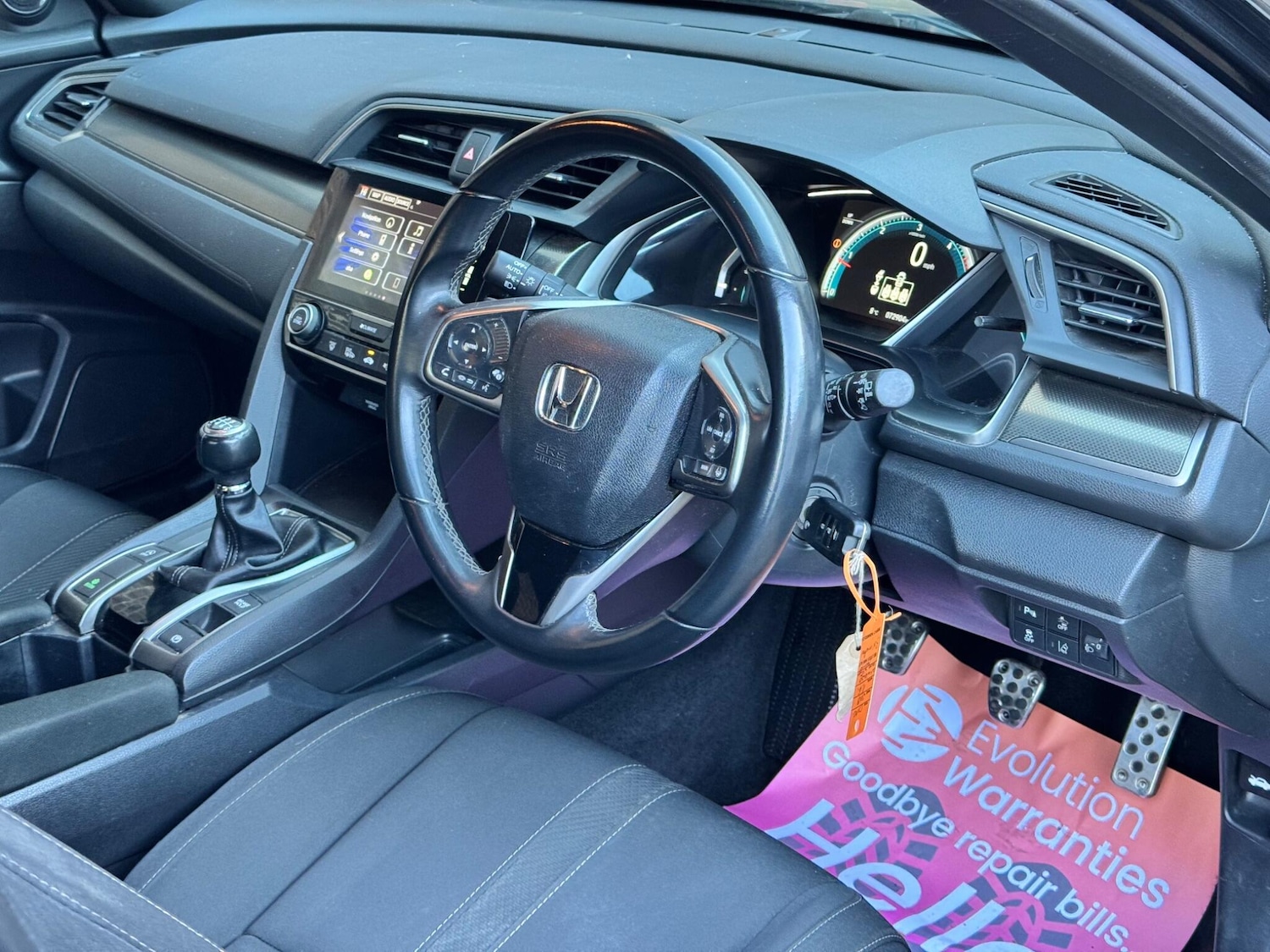 Used Honda Civic 2018 for sale - 76976461: Photo 19