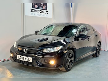 Used Honda Civic 2018 for sale - 76976461: Photo